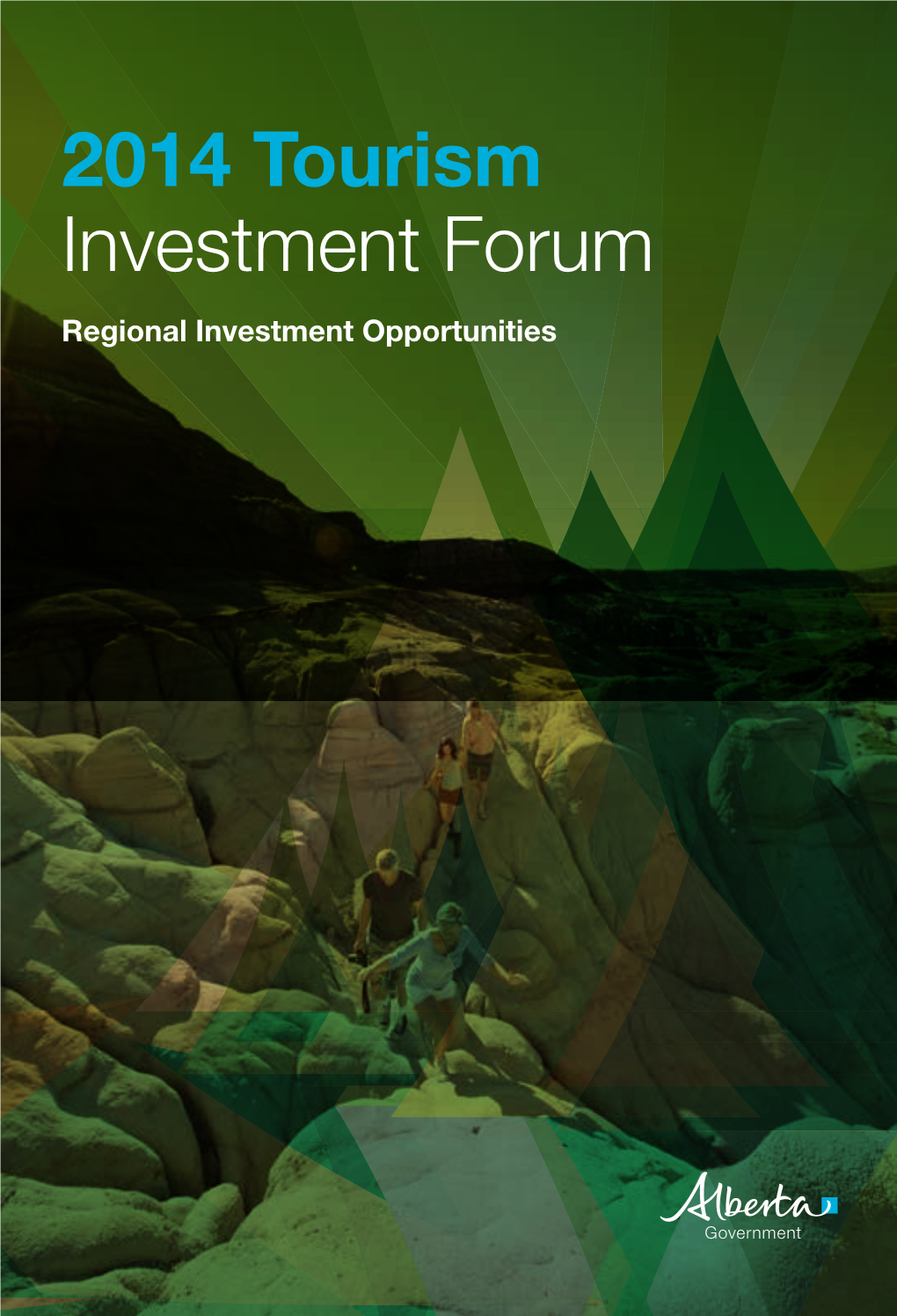 2014 Tourism Investment Forum: Regional Investment Opportunities