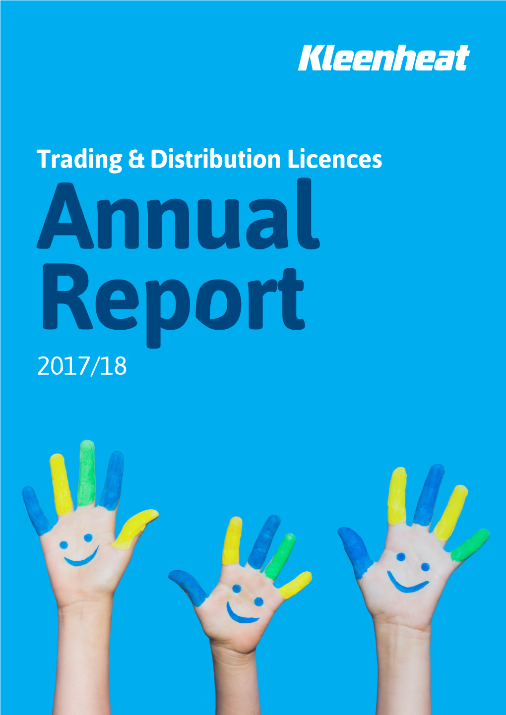 Licences Annual Report 2017-2018