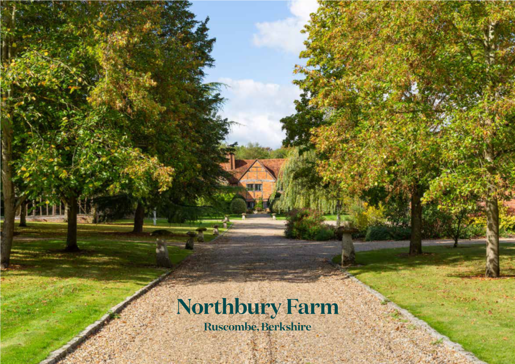Northbury Farm Ruscombe, Berkshire