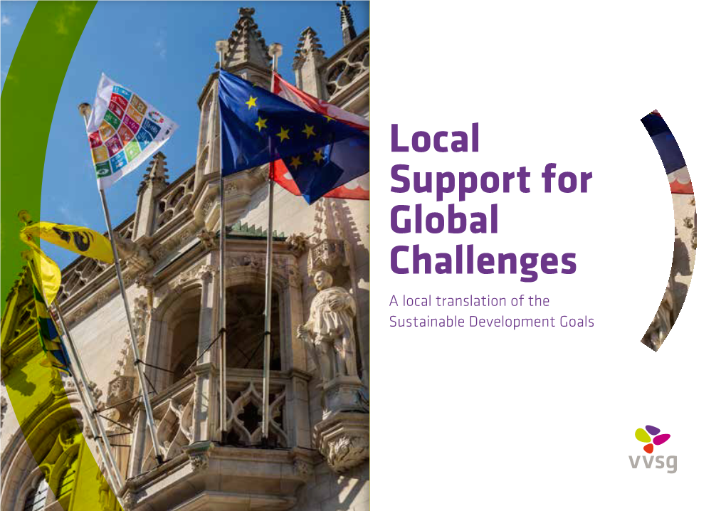 Local Support for Global Challenges