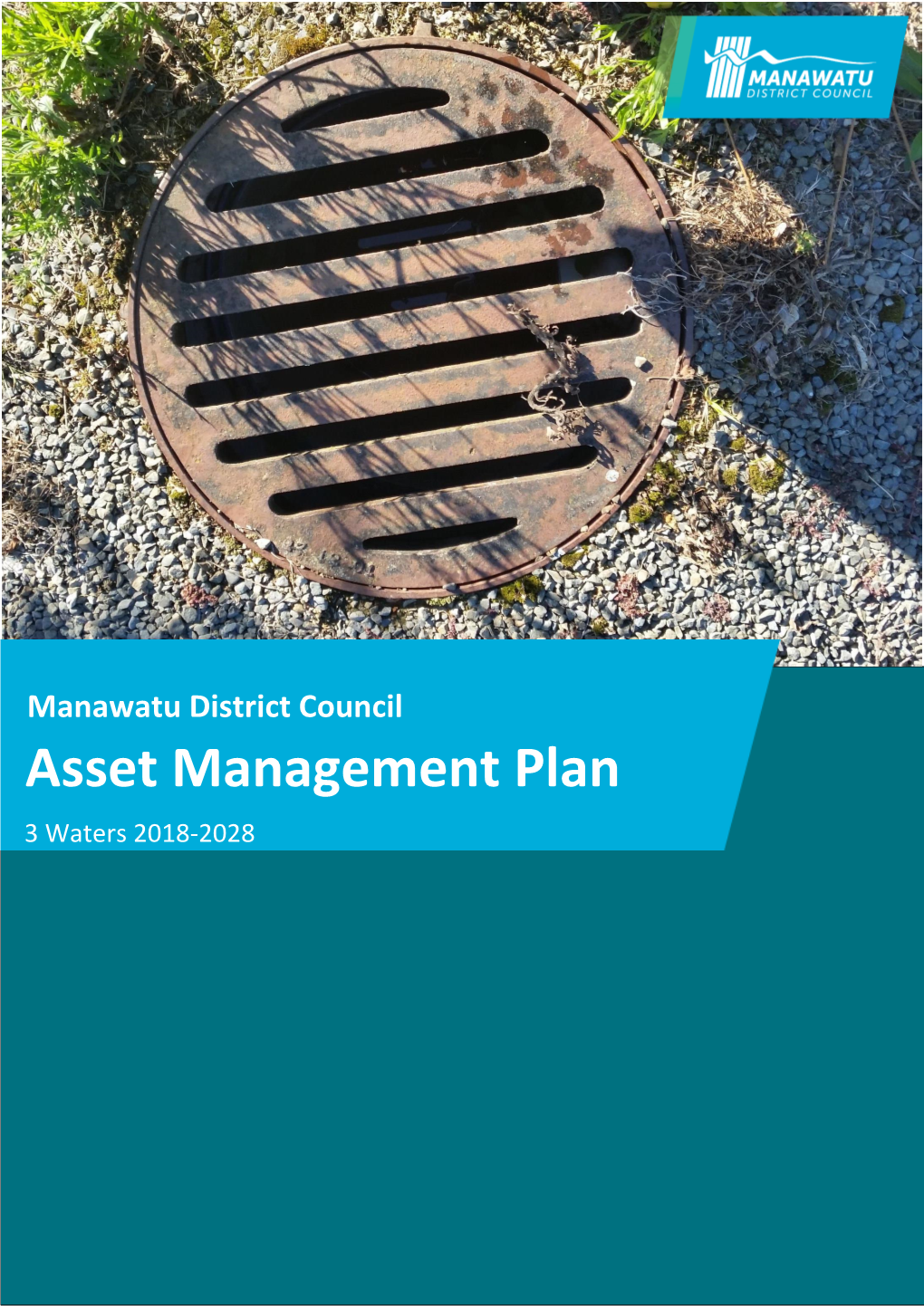 Asset Management Plan 3 Waters 2018-2028