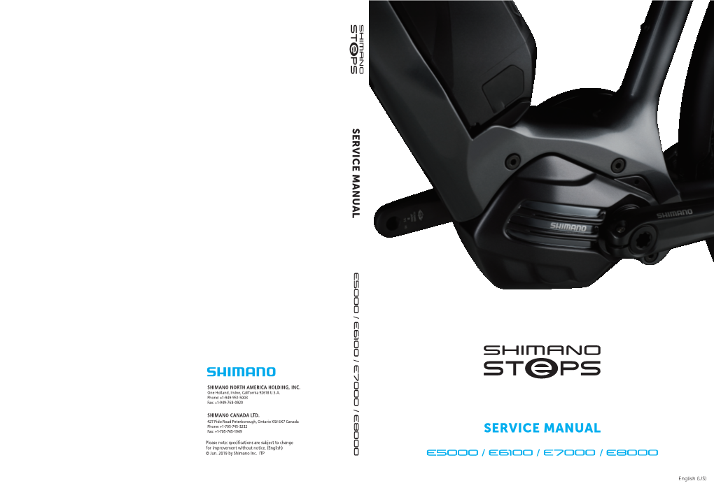 Service Manual /