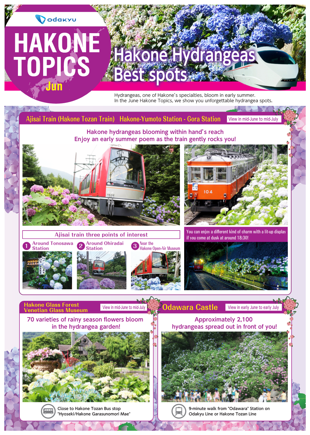 Hakone Topics Hakone Topics