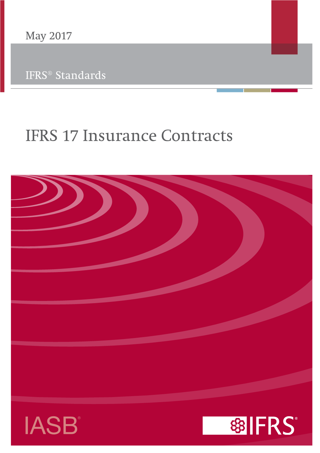 IFRS 17 Insurance Contracts