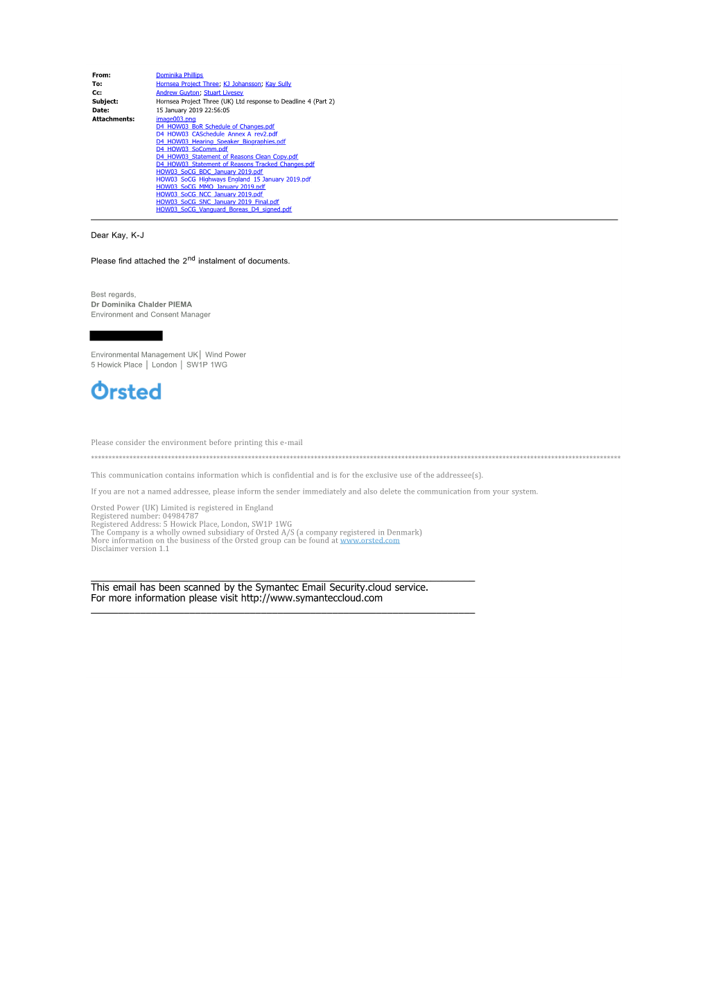 This Email Has Been Scanned by the Symantec Email Security.Cloud Service