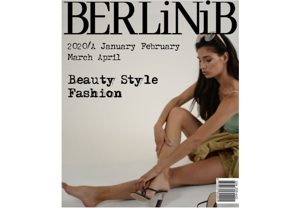 Berlinib 2020/A Fashion Magazine at Berlinib.Com