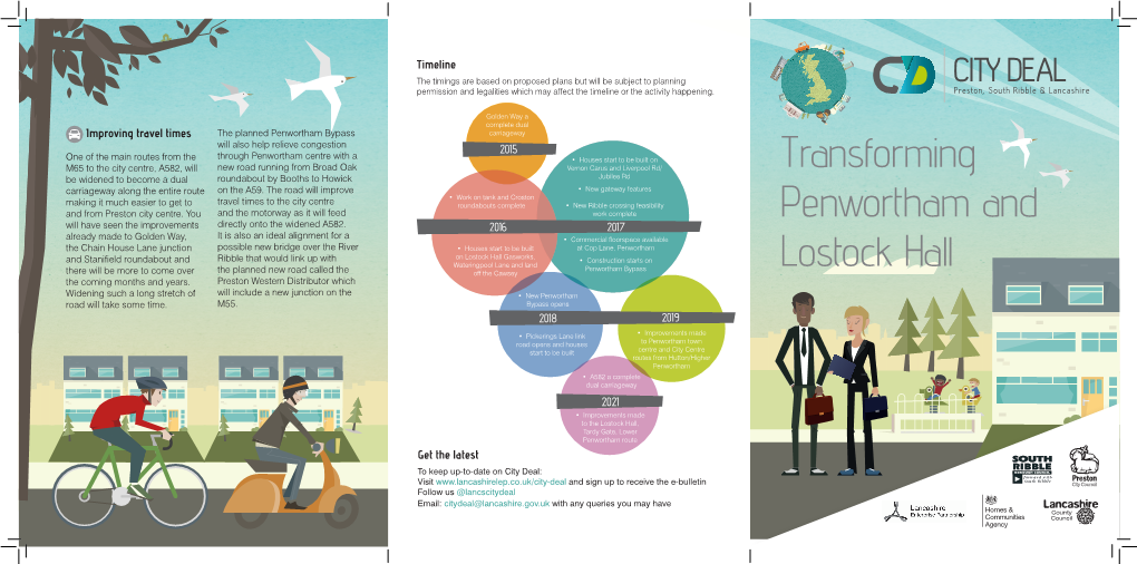 Transforming Penwortham and Lostock Hall