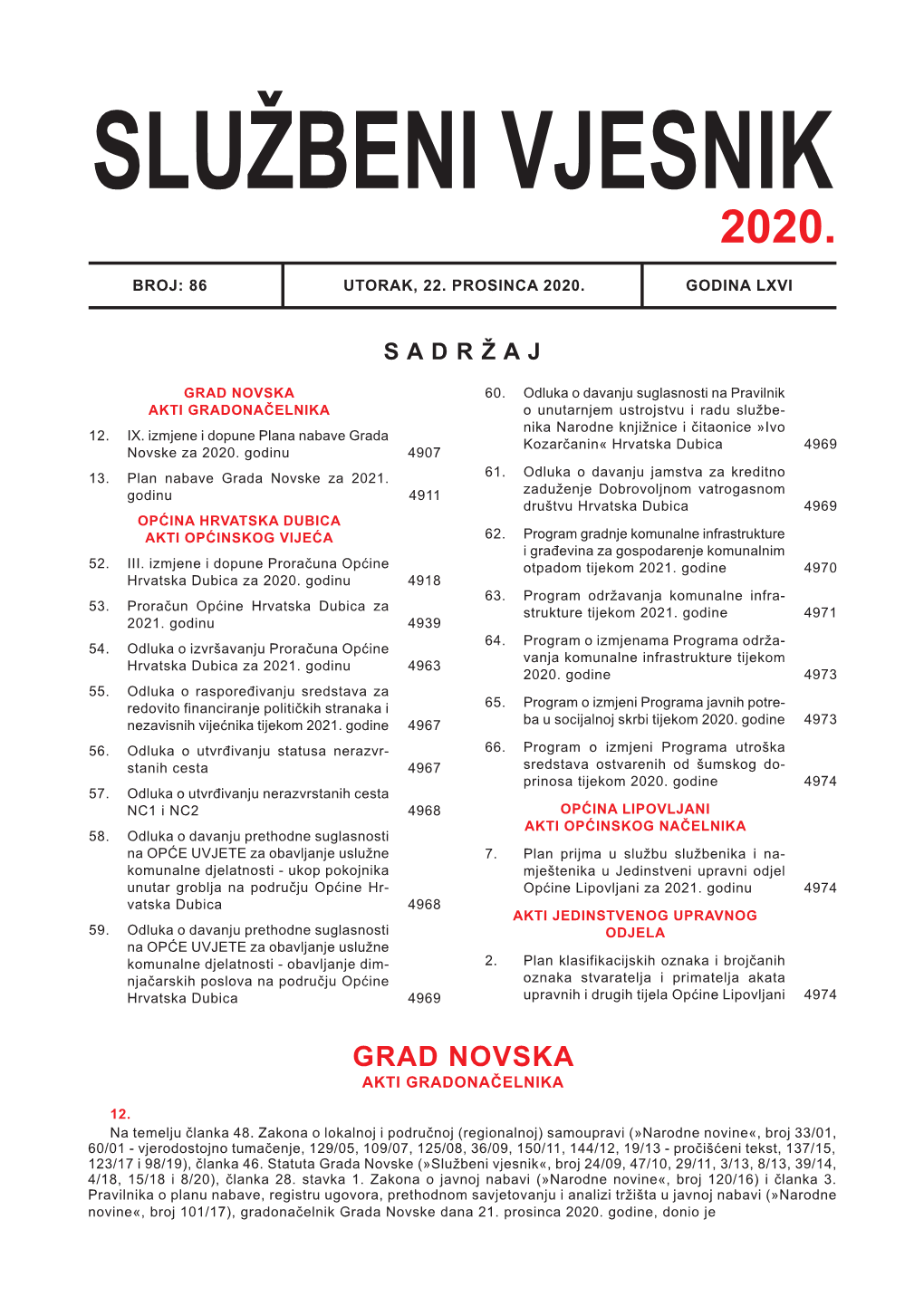 Grad Novska 60