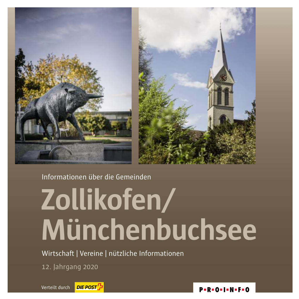 Zollikofen/ Münchenbuchsee