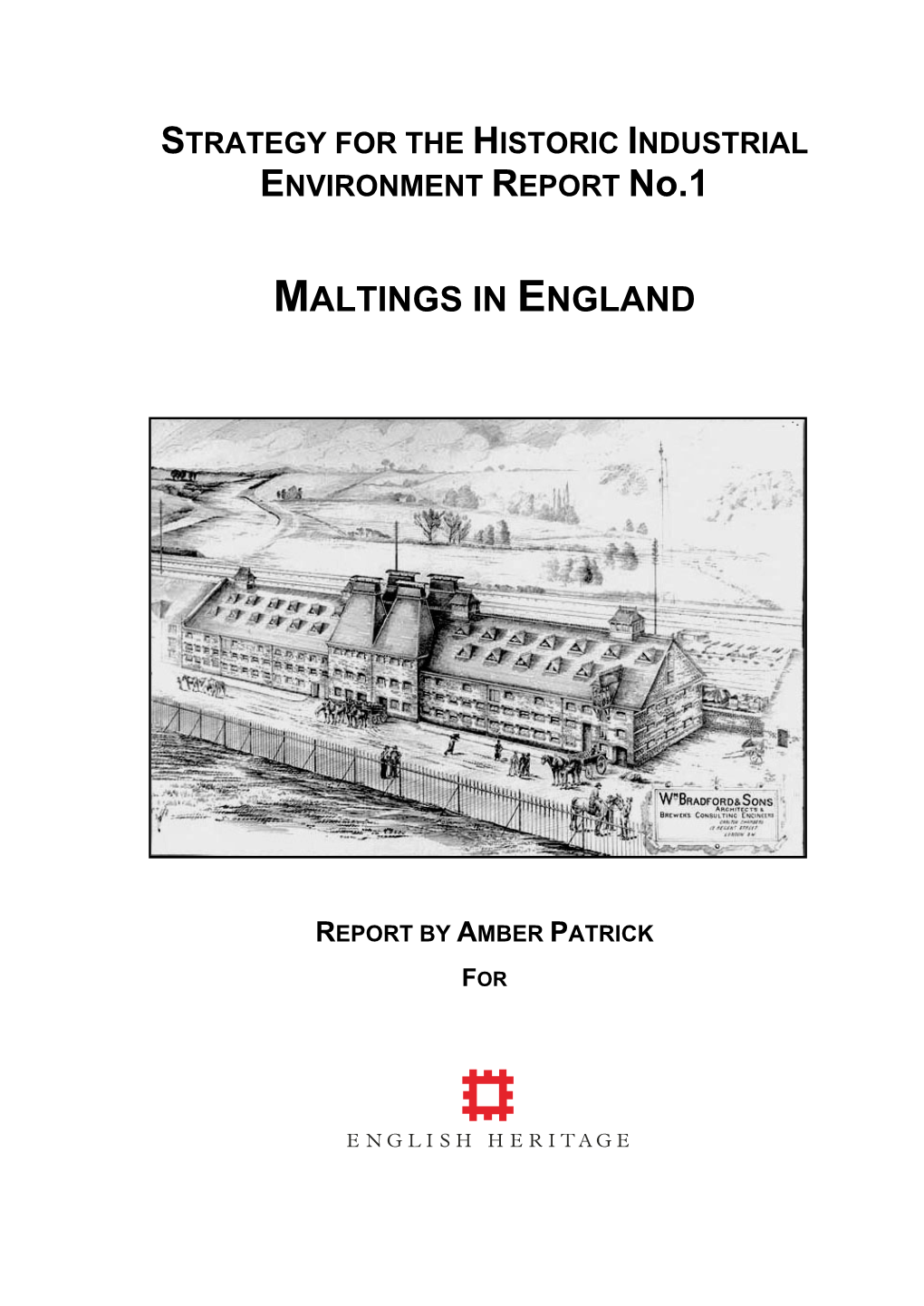 Maltings in England