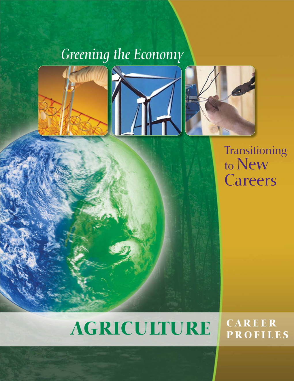 Careers Profiles in Agriculture