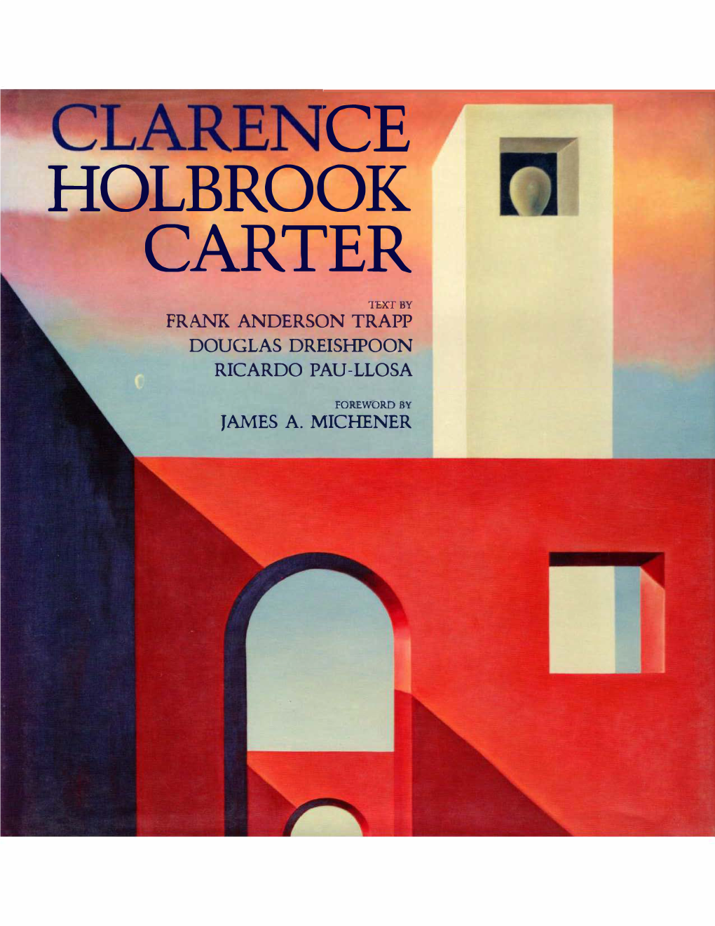 Ce Holbrook Carter Text By