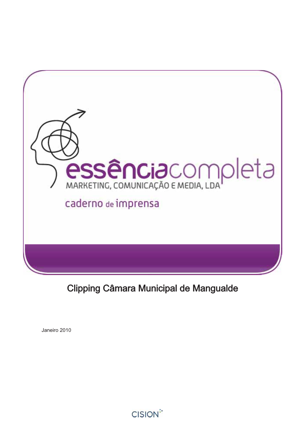 Clipping Câmara Municipal De Mangualde