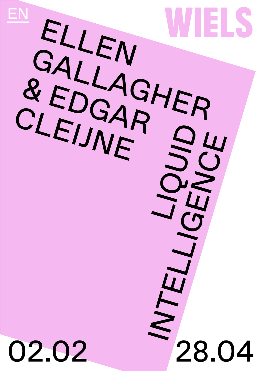 02.02 28.04 Ellen Gallagher & Edgar Cleijne Liquid