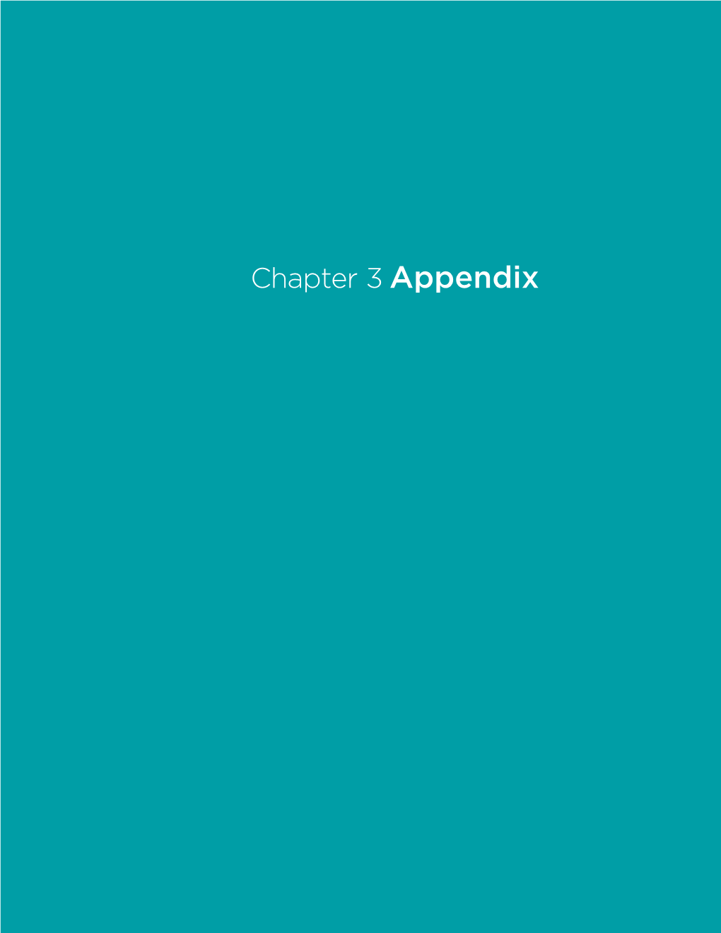 Chapter 3 Appendix World Happiness Report 2020