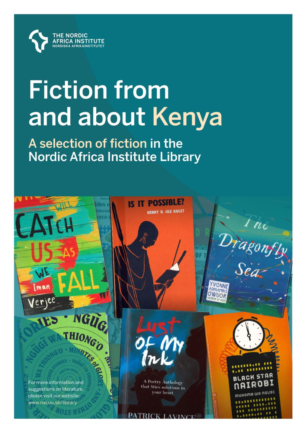 Fiction from and About Kenya