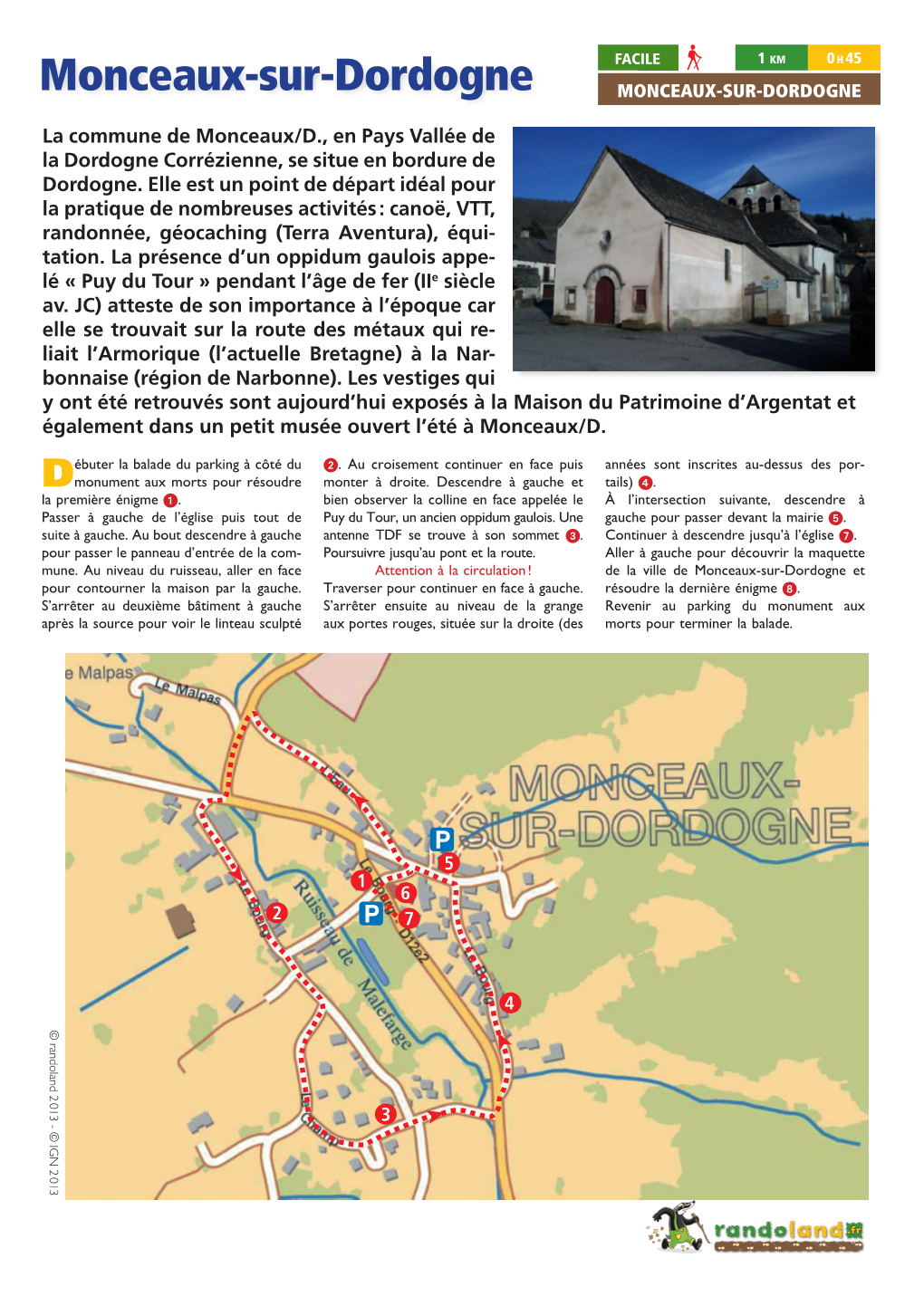 Monceaux-Sur-Dordogne Monceaux-Sur-Dordogne