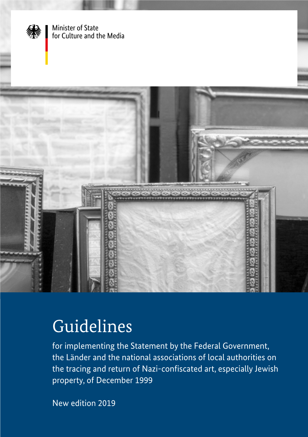 Guidelines for Implementing the Statement by the Federal Government, the Länder and the National Associations of Local Authorit