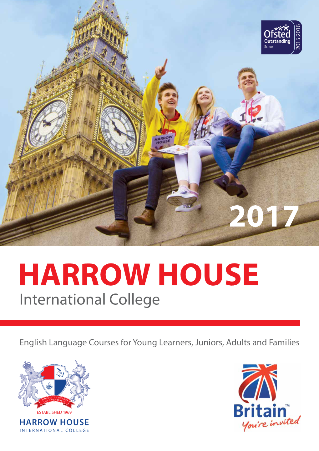 Harrow House 2017