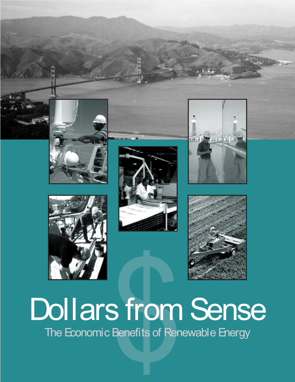 Dollars from Sense: the Economic Benefits of Renewable Energy
