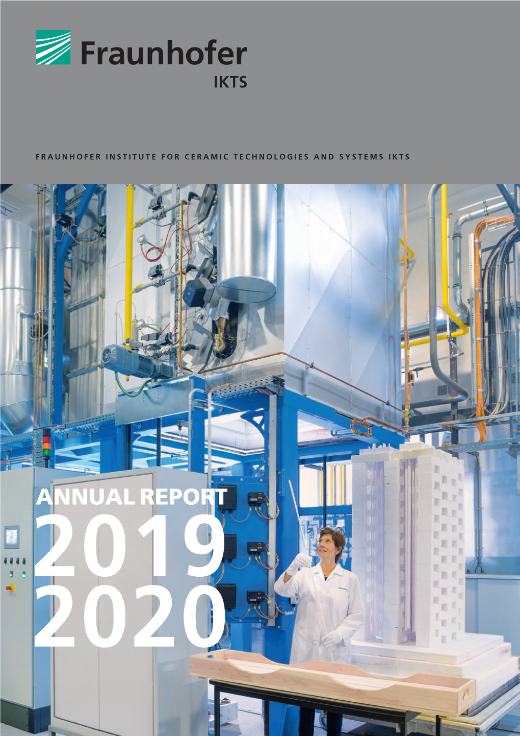 Annual Report 2019 2020 Annual Report 2019/2020