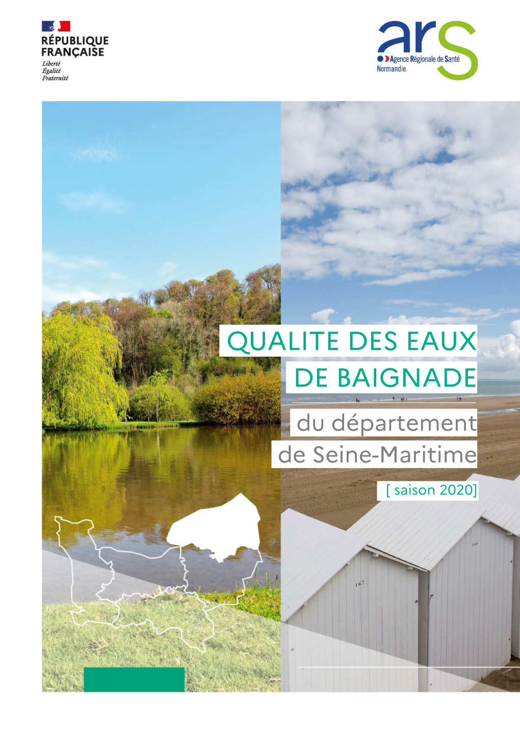 Qualite Des Eaux De Baignade