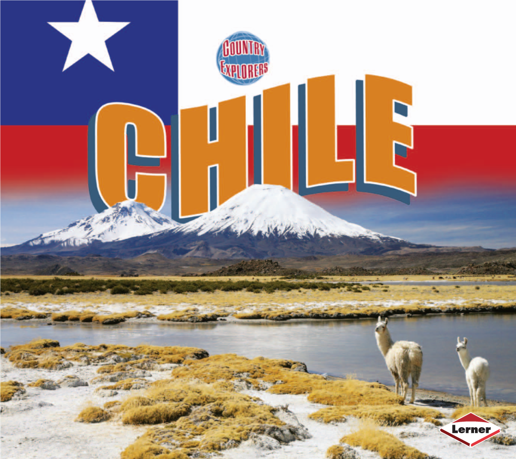 Geographia: Chile Holiday, Jane