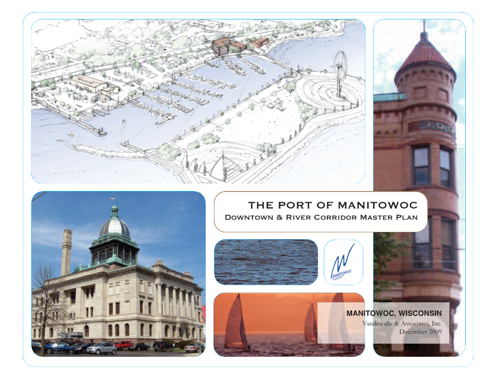 Downtown & River Corridor Master Plan