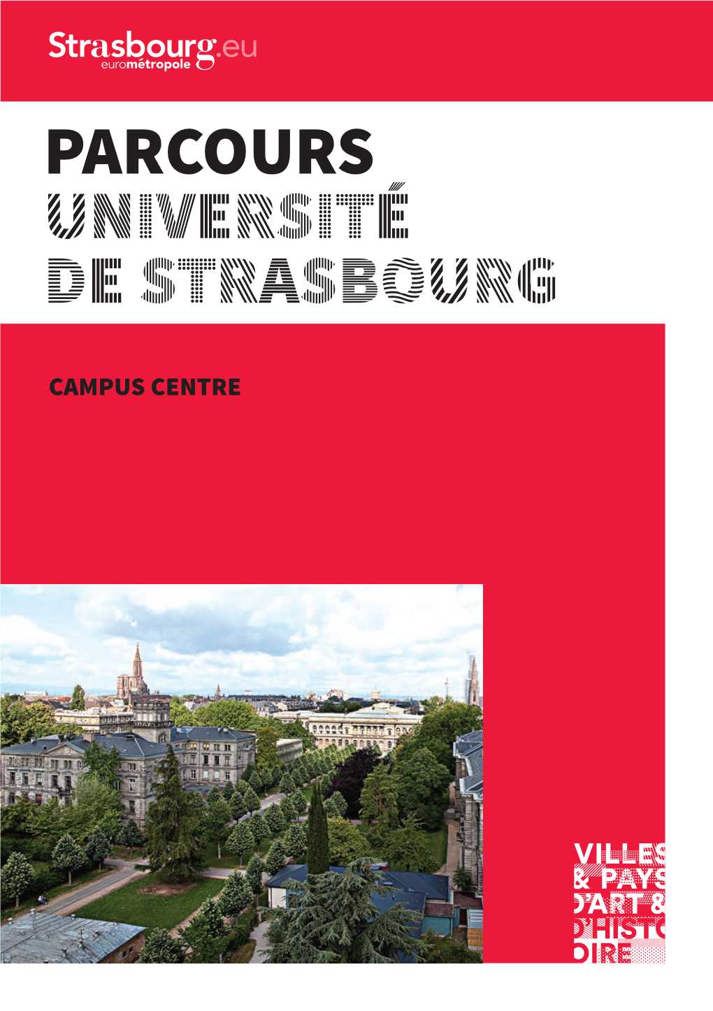 Parcours Université De Strasbourg