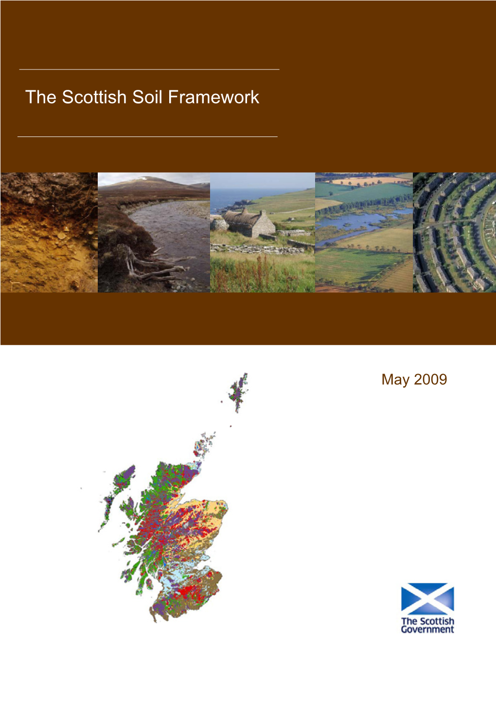 The Scottish Soil Framework