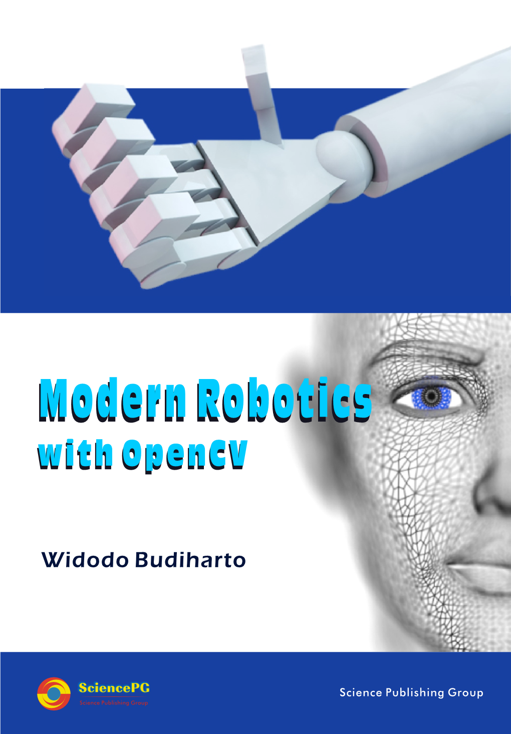 Modern Robotics with Opencv