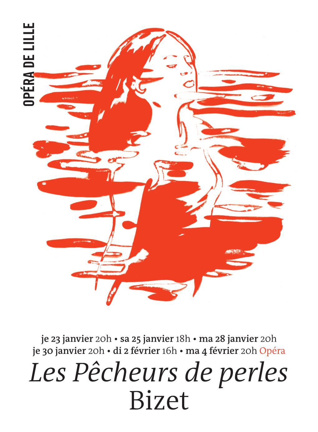 Les Pêcheurs De Perles Bizet