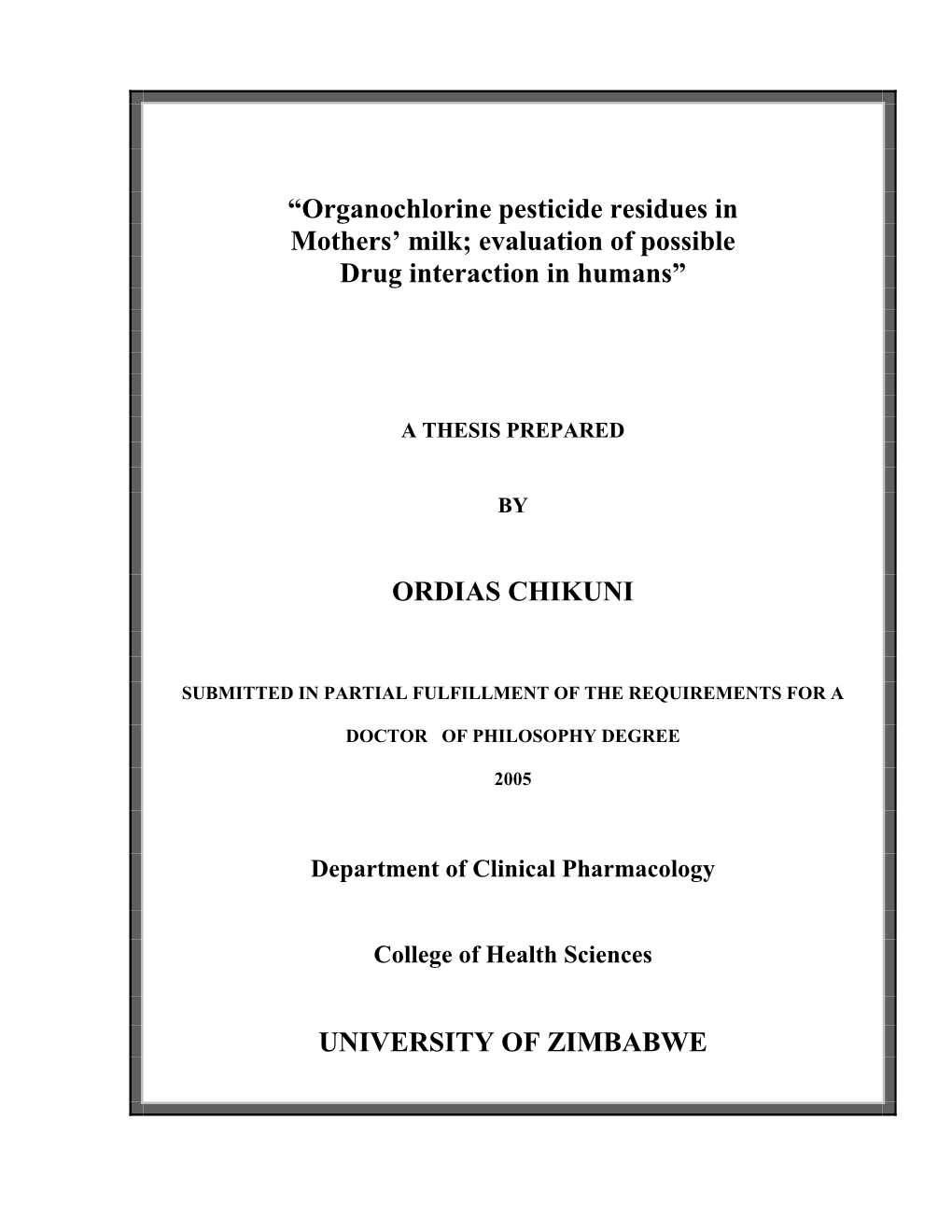 Chikuni Thesis.Pdf (453.4Kb)