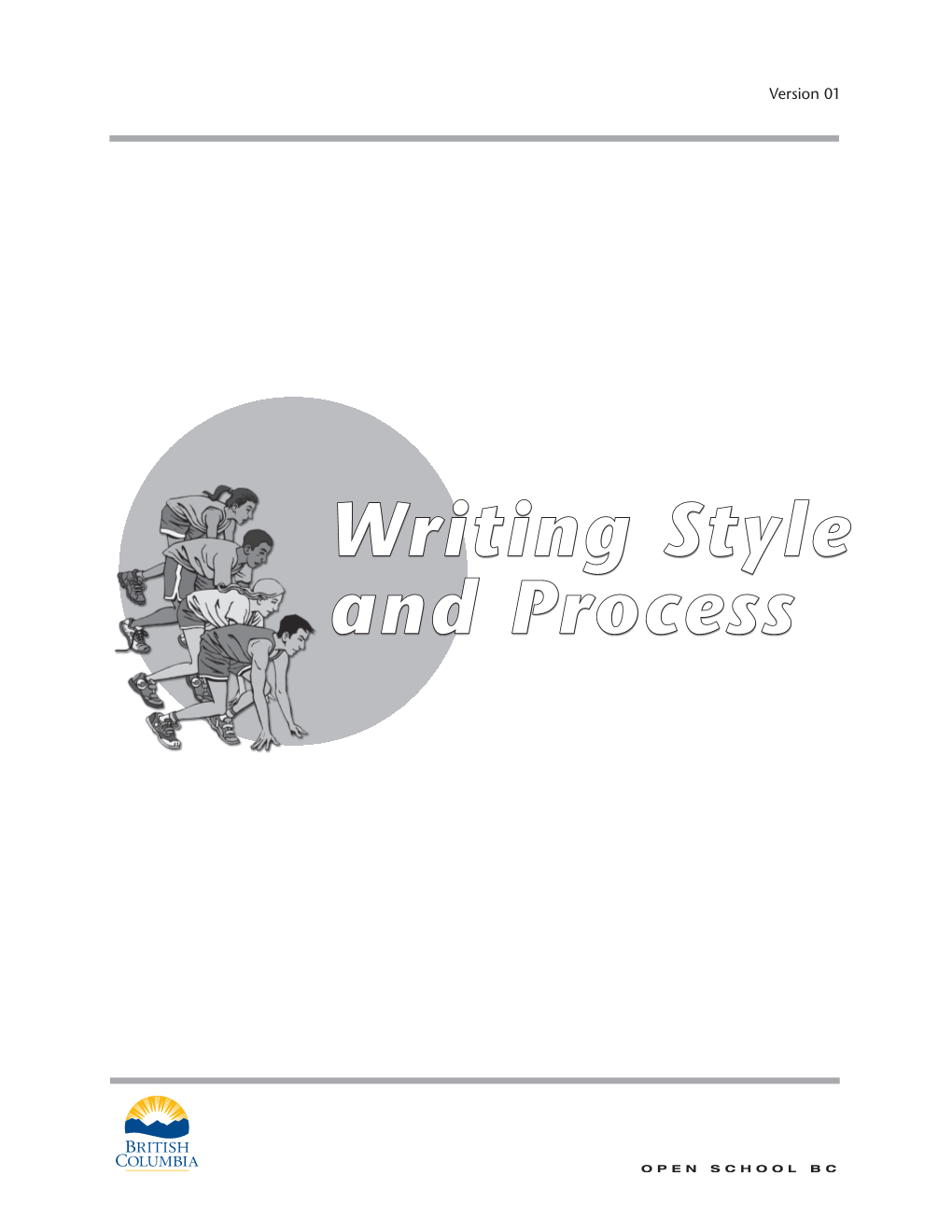 Writing Style and Process (PDF)