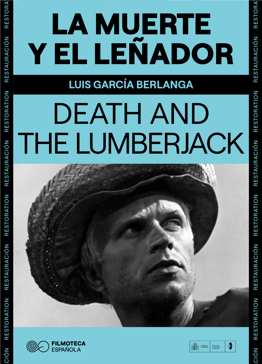 La Muerte Y El Leñador Death and the Lumberjack