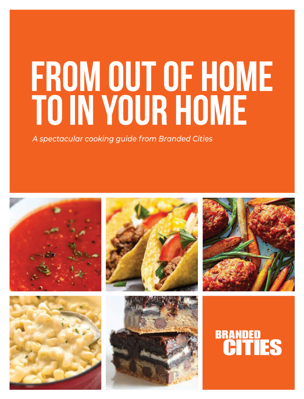 A Spectacular Cooking Guide from Branded Cities 2 3