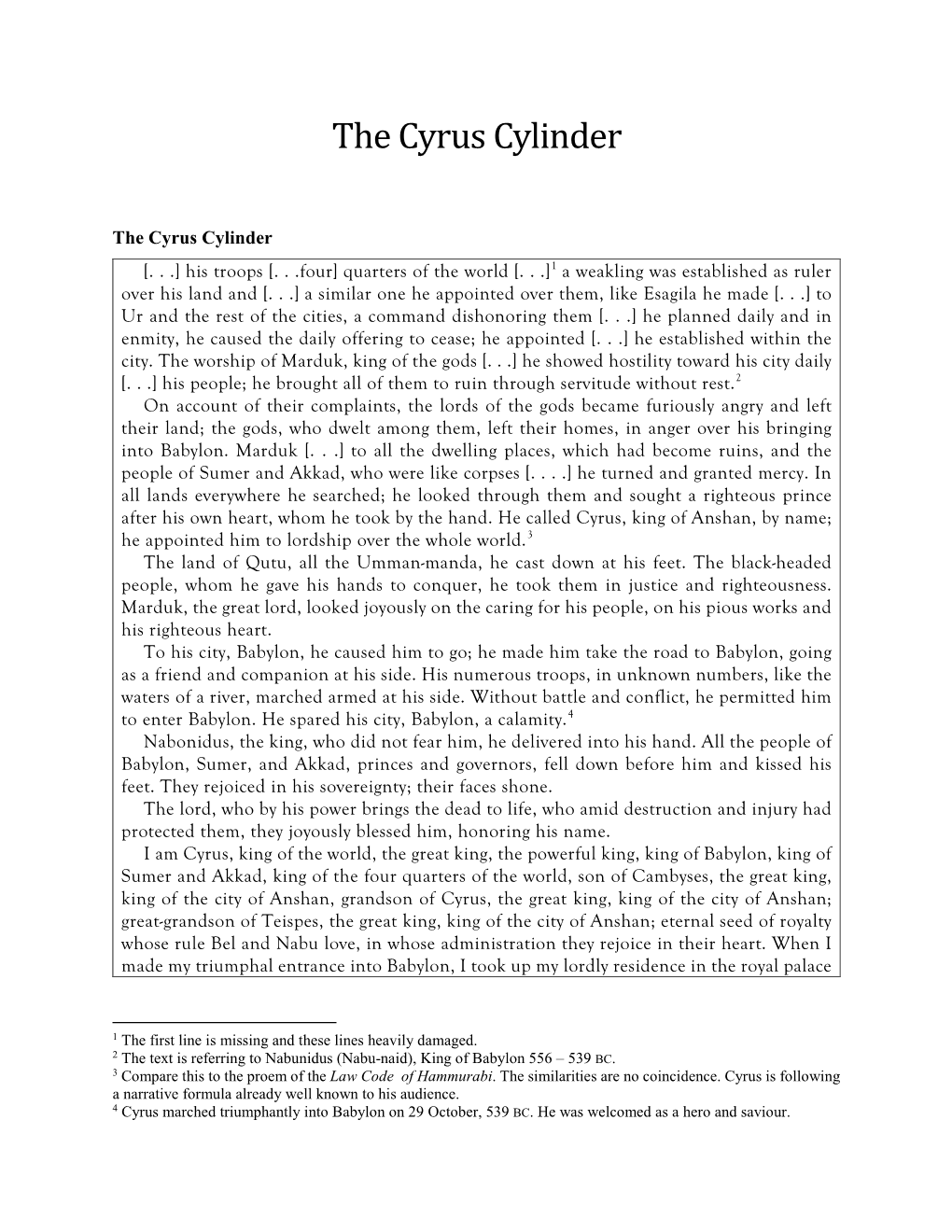 The-Cyrus-Cylinder.Pdf