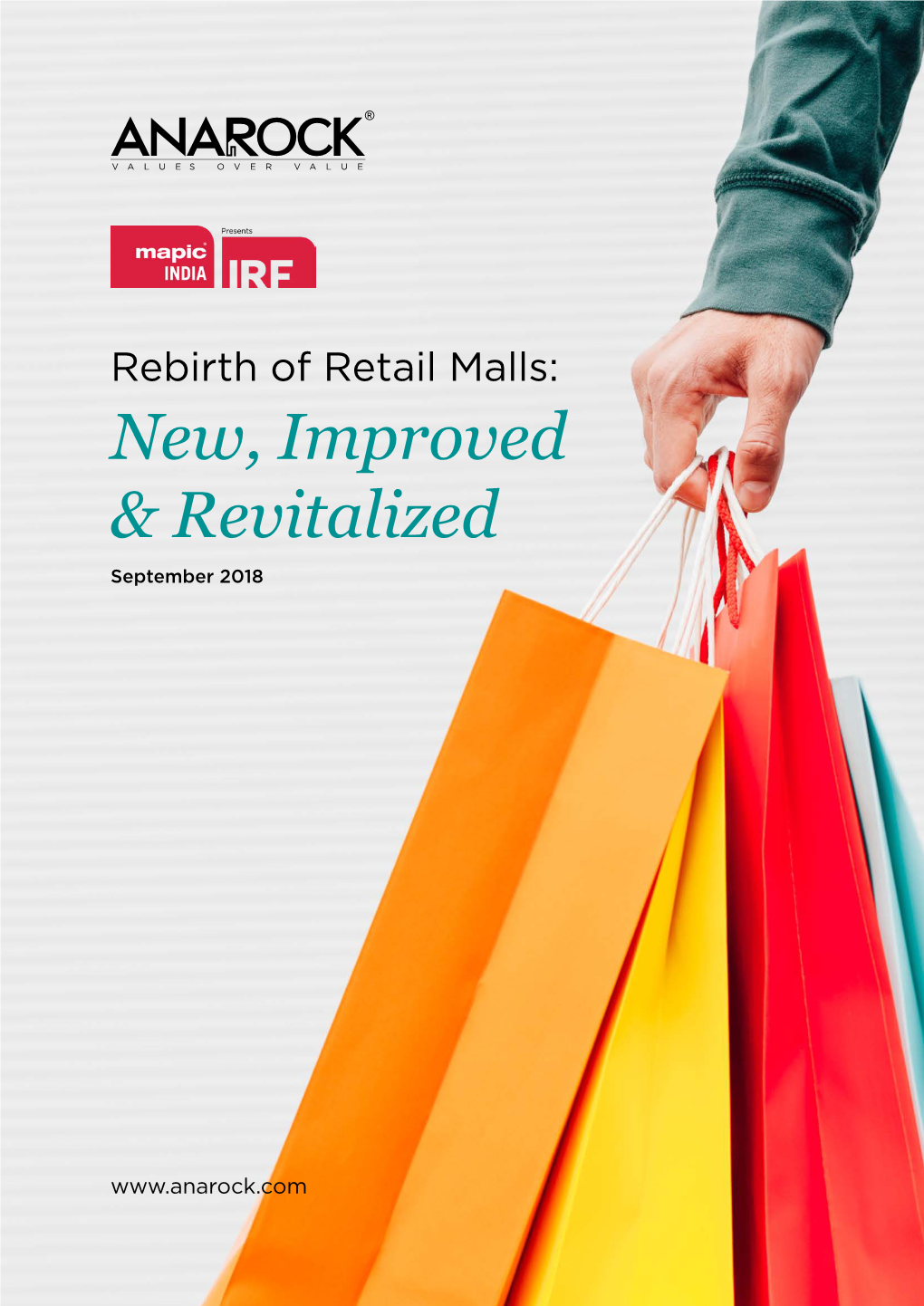 Rebirth of Retail Malls: New, Improved & Revitalized