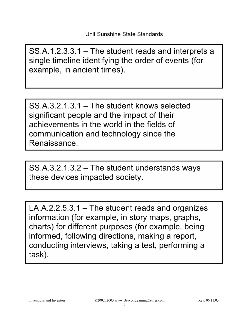 Unit Attachment (PDF)