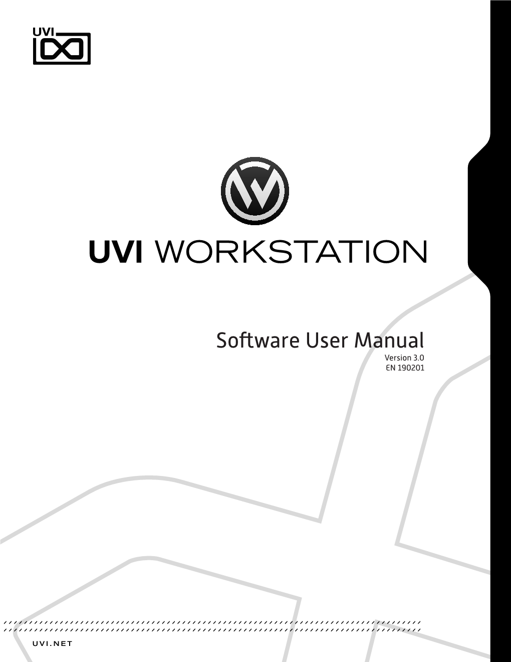 UVI Workstation | User Manual