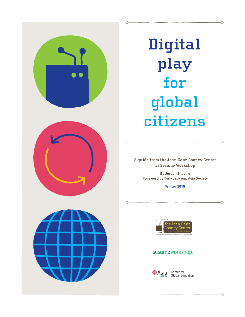 Digital Play for Global Citizens