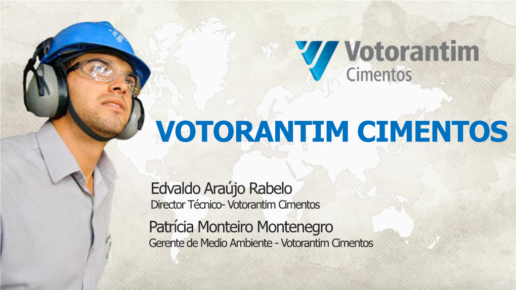 Votorantim Cimentos