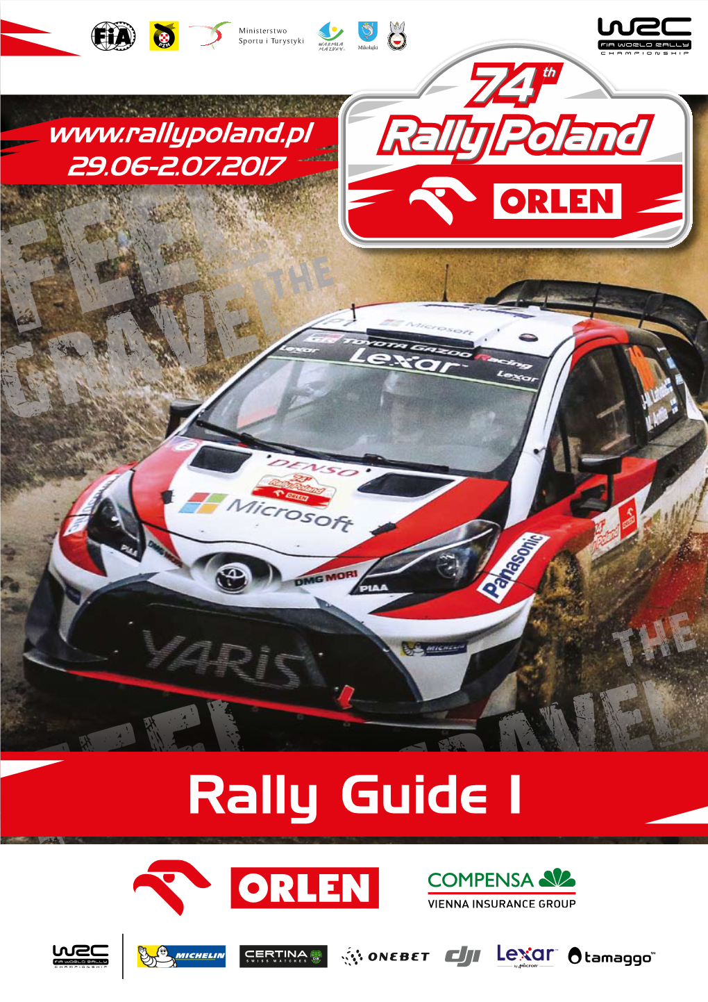 Rally Guidegravel 1