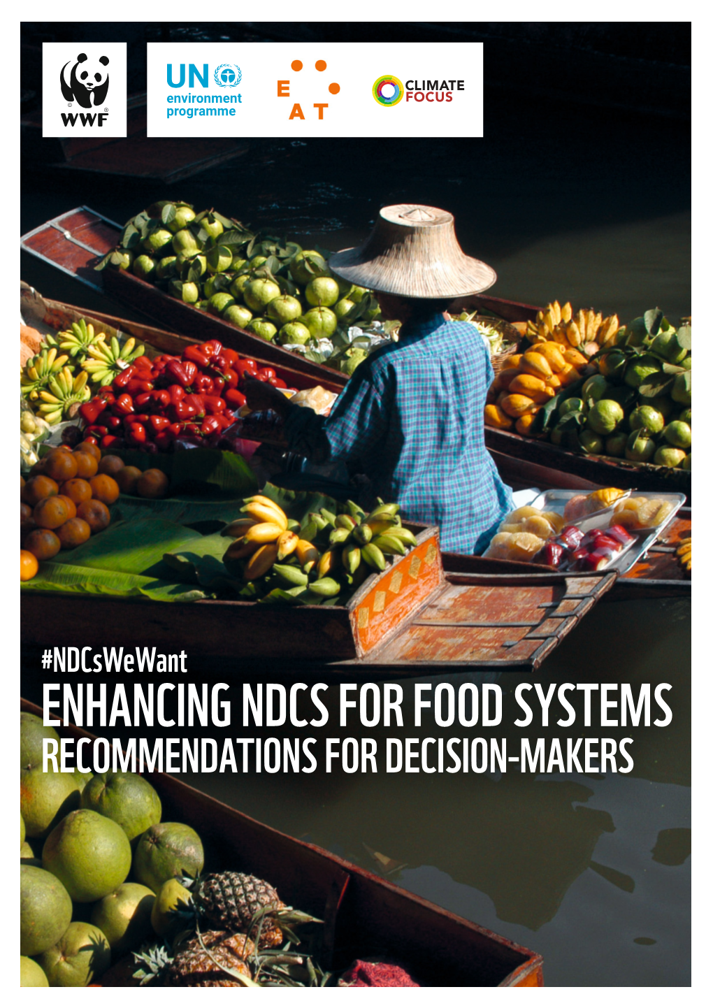 Enhancing Ndcs for Food Systems