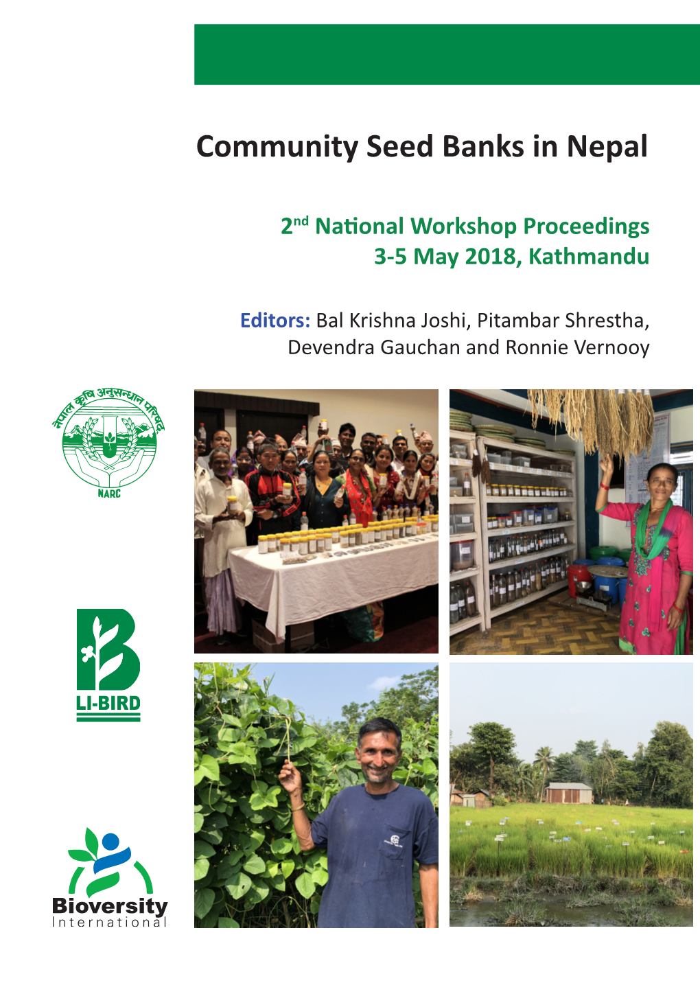 Community Seed Banks in Nepal