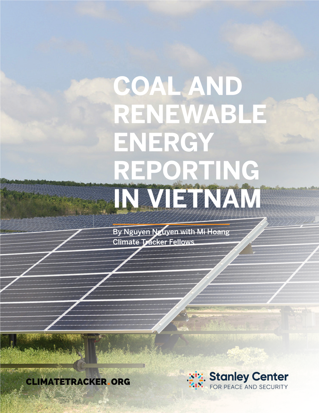 Coal and Renewable Energy Reporting in Vietnam