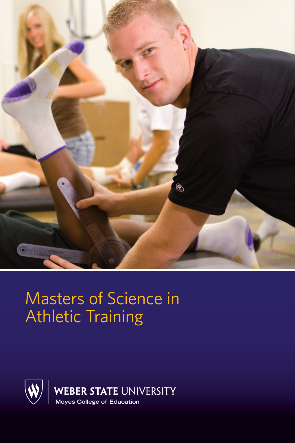 Masters of Science in Athletic Training