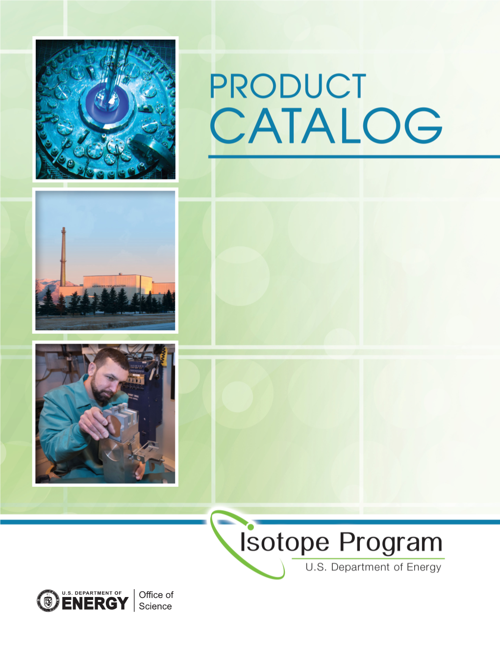 Isotope-Program--Product-Catalog