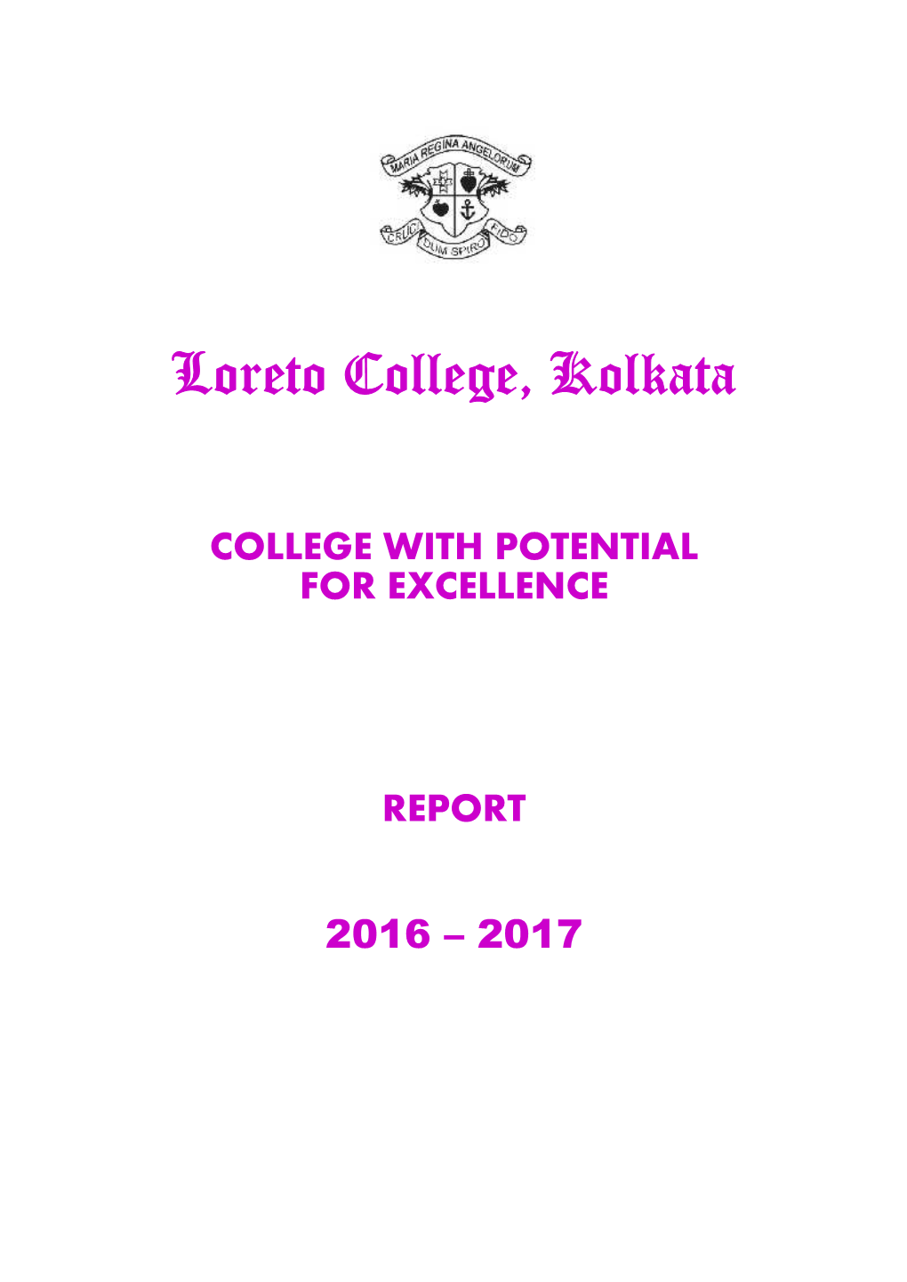 CPE Report 2016-2017