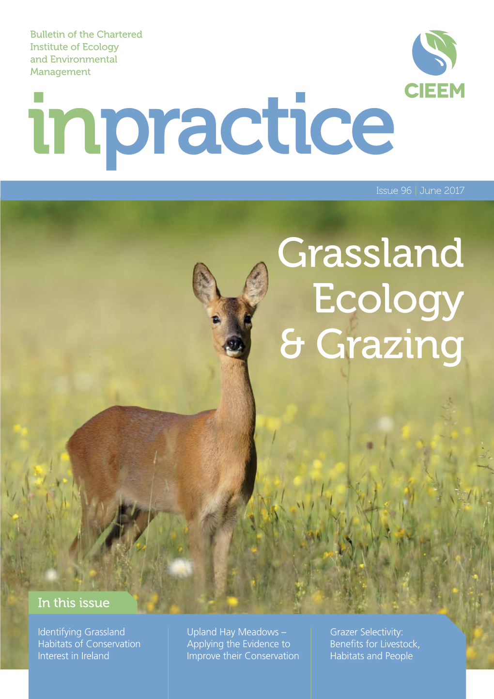 Grassland Ecology & Grazing